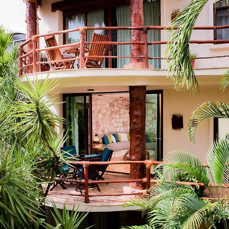 Villas Sacbe Condo Hotel&Beach Club Playa del Carmen Exterior foto