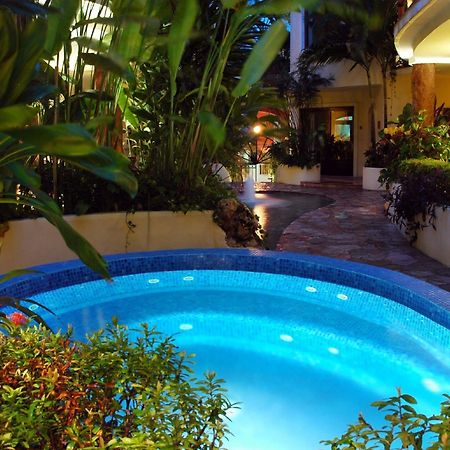 Villas Sacbe Condo Hotel&Beach Club Playa del Carmen Exterior foto