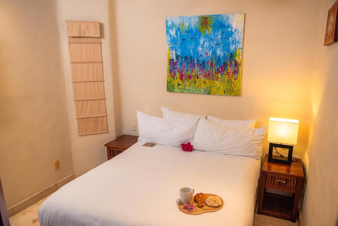 Villas Sacbe Condo Hotel&Beach Club Playa del Carmen Exterior foto