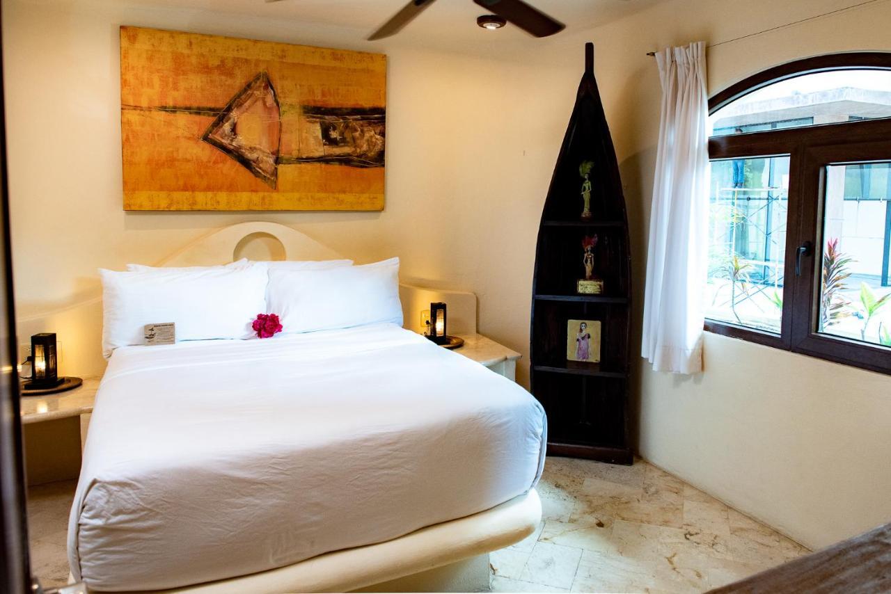 Villas Sacbe Condo Hotel&Beach Club Playa del Carmen Exterior foto