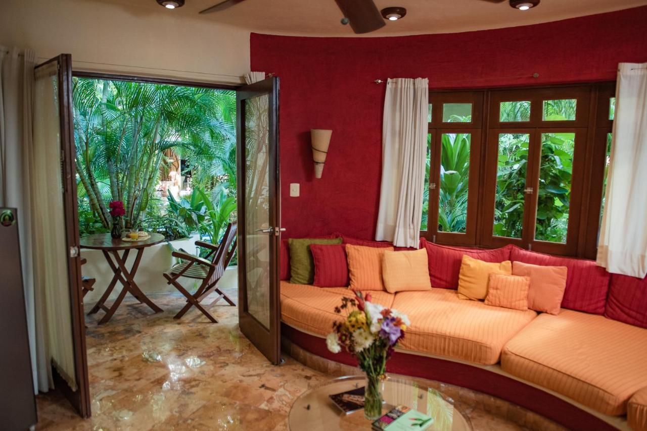 Villas Sacbe Condo Hotel&Beach Club Playa del Carmen Exterior foto