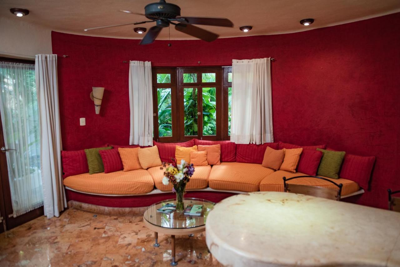 Villas Sacbe Condo Hotel&Beach Club Playa del Carmen Exterior foto