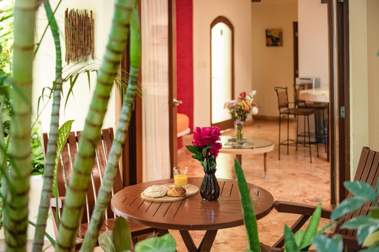 Villas Sacbe Condo Hotel&Beach Club Playa del Carmen Exterior foto