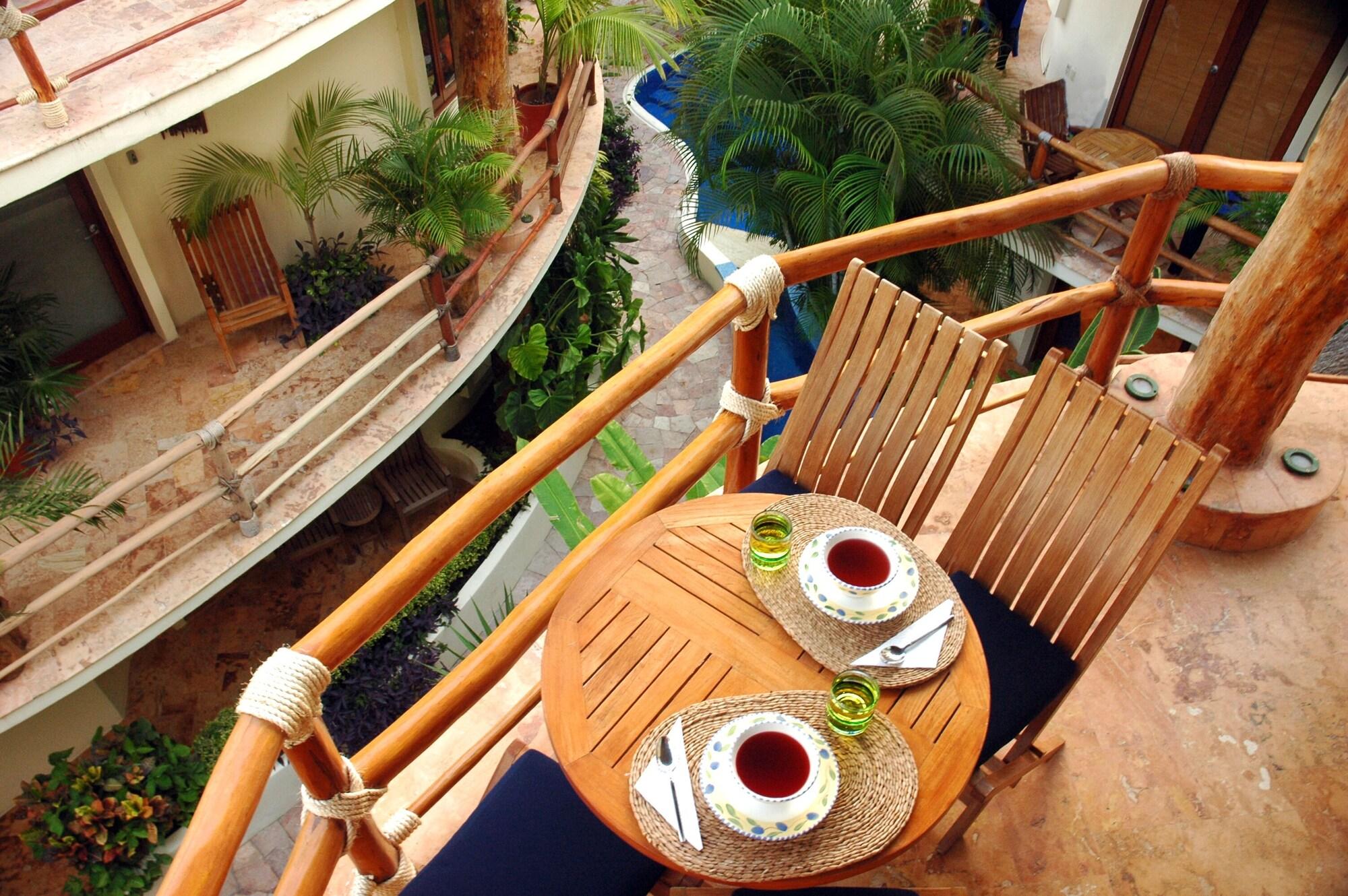 Villas Sacbe Condo Hotel&Beach Club Playa del Carmen Exterior foto