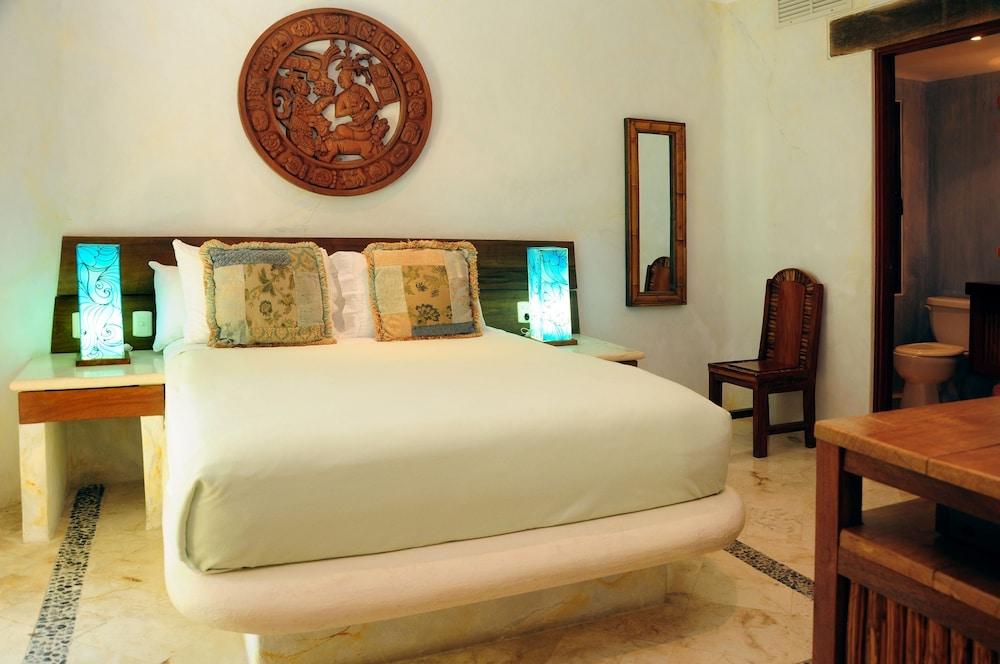 Villas Sacbe Condo Hotel&Beach Club Playa del Carmen Exterior foto