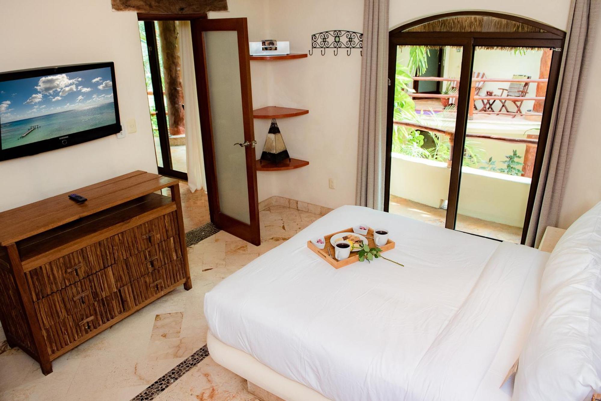 Villas Sacbe Condo Hotel&Beach Club Playa del Carmen Exterior foto