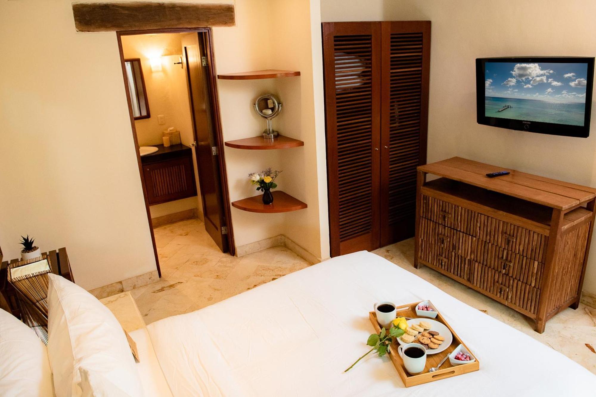 Villas Sacbe Condo Hotel&Beach Club Playa del Carmen Exterior foto