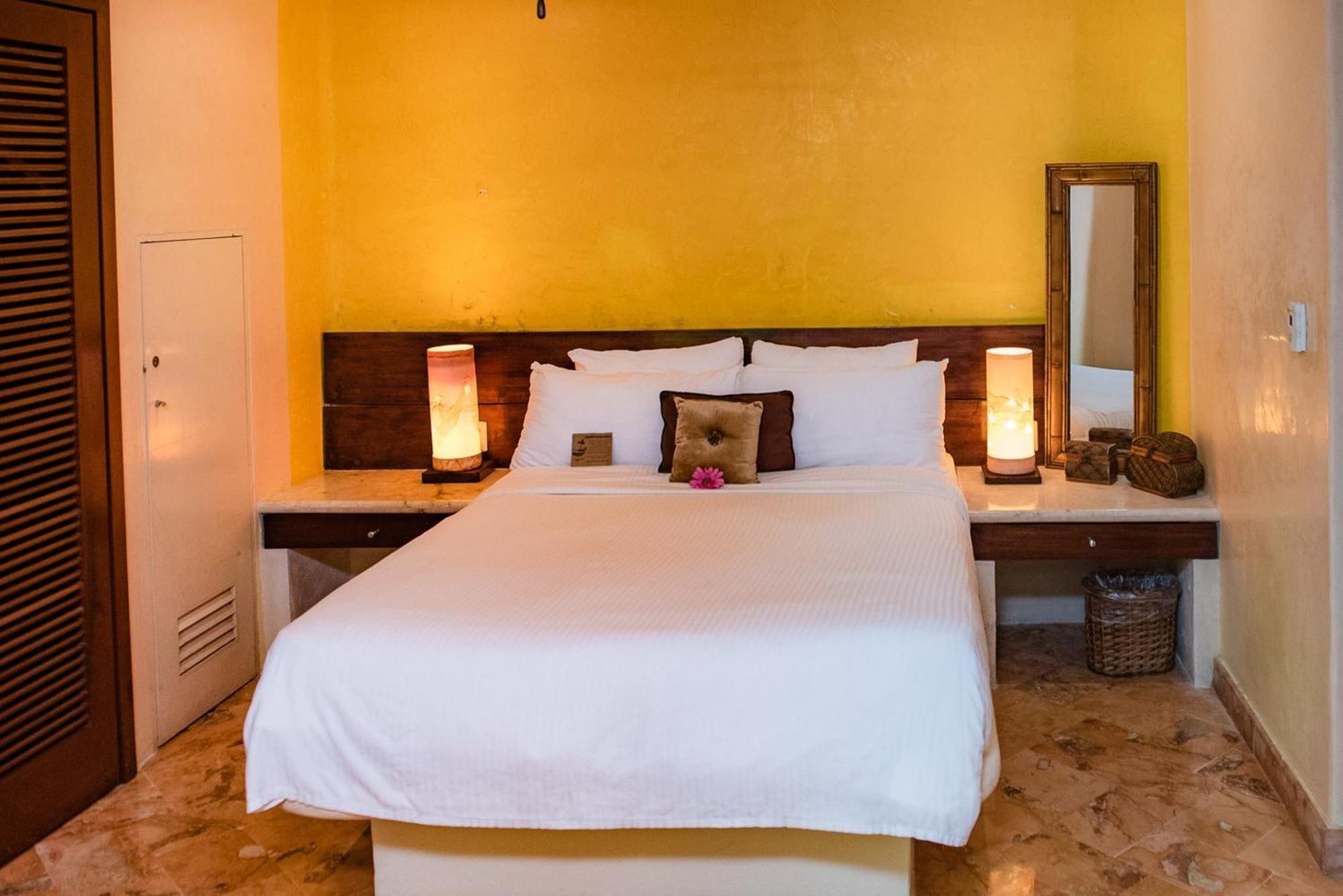 Villas Sacbe Condo Hotel&Beach Club Playa del Carmen Exterior foto