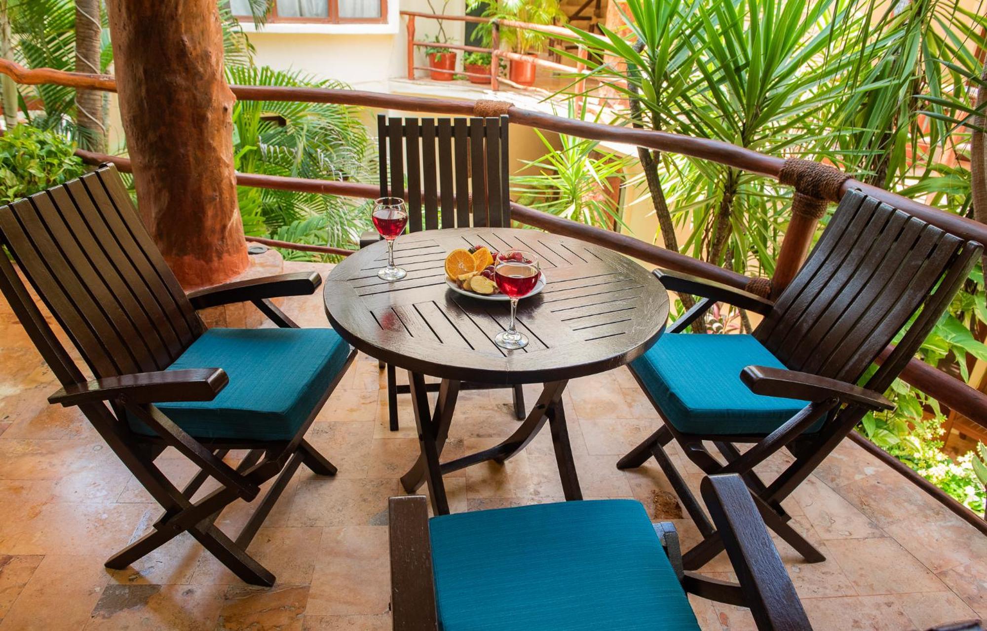 Villas Sacbe Condo Hotel&Beach Club Playa del Carmen Exterior foto