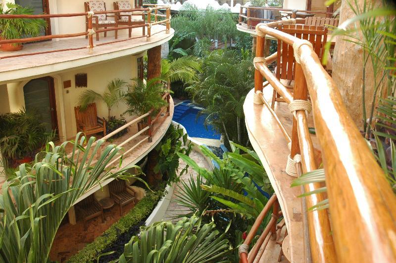 Villas Sacbe Condo Hotel&Beach Club Playa del Carmen Exterior foto