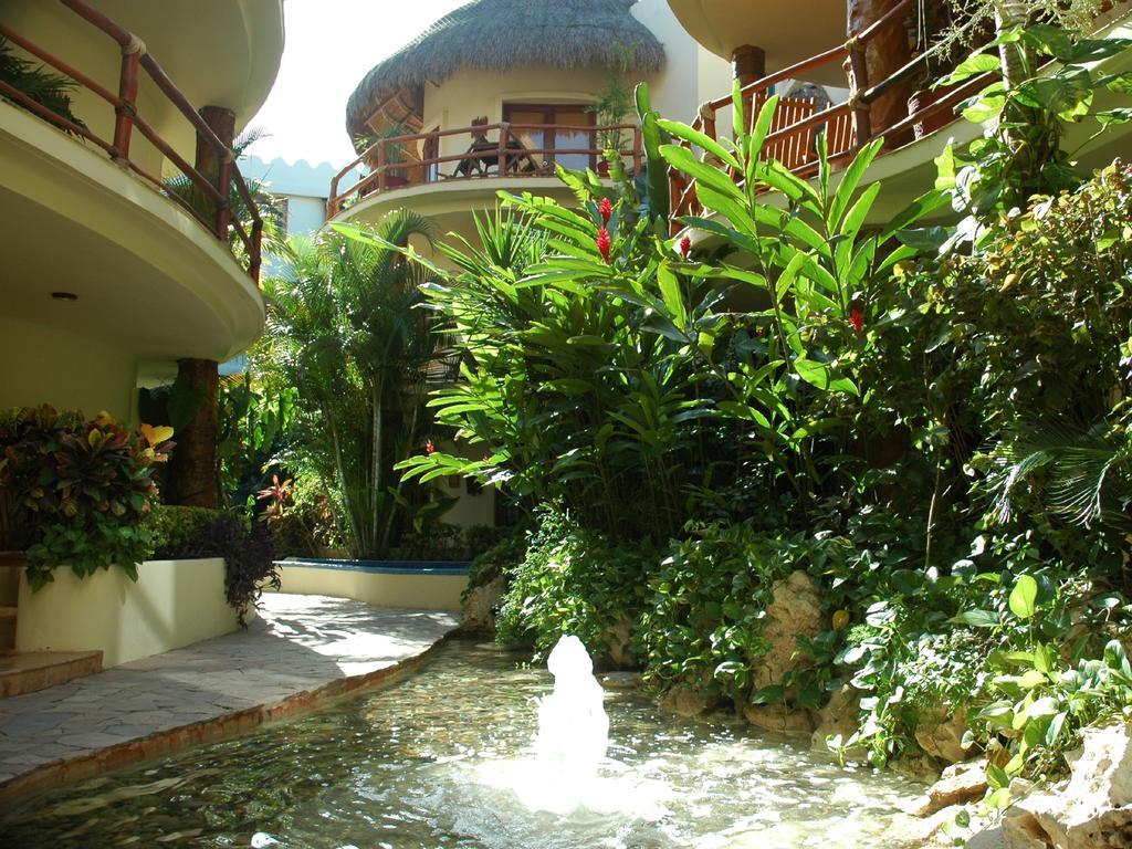 Villas Sacbe Condo Hotel&Beach Club Playa del Carmen Exterior foto