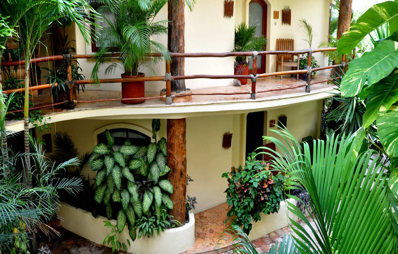 Villas Sacbe Condo Hotel&Beach Club Playa del Carmen Exterior foto